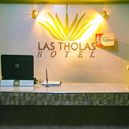 Las Tholas Hotel Уюни Экстерьер фото