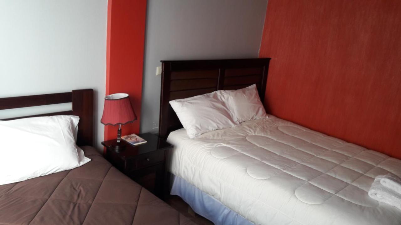 Las Tholas Hotel Уюни Экстерьер фото