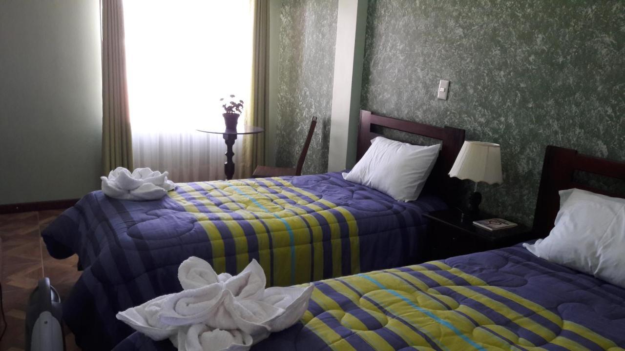 Las Tholas Hotel Уюни Экстерьер фото