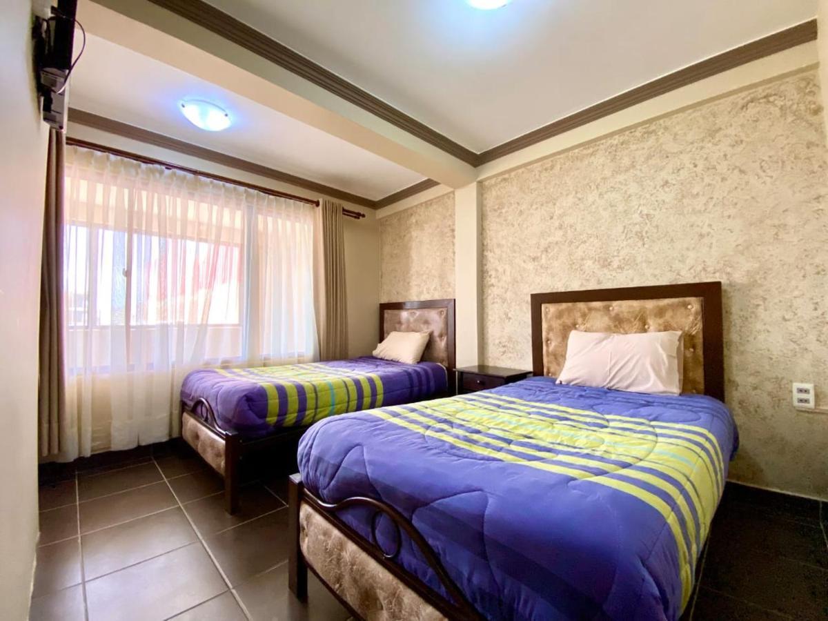 Las Tholas Hotel Уюни Экстерьер фото