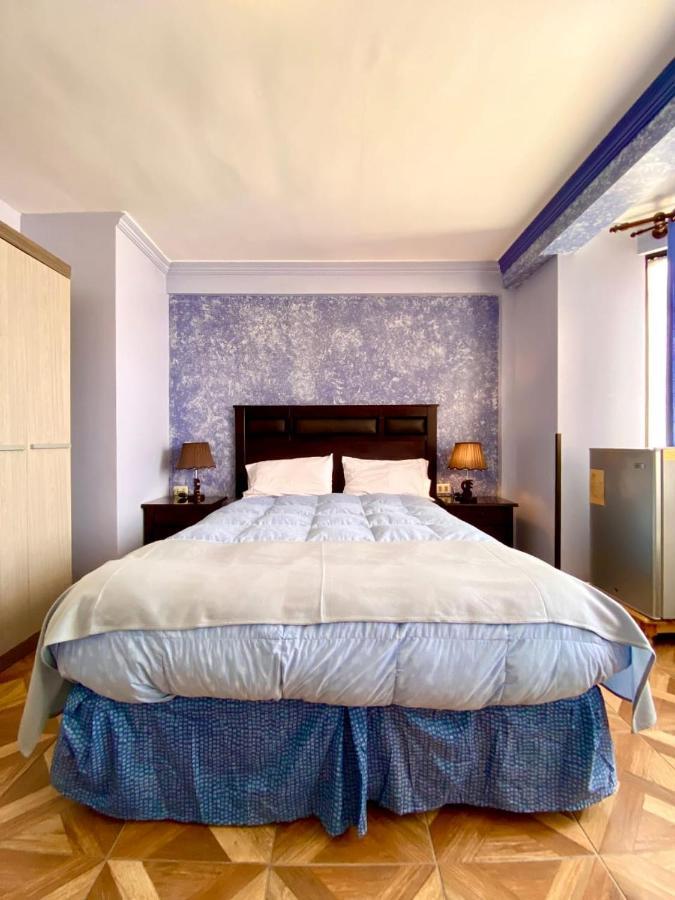 Las Tholas Hotel Уюни Экстерьер фото