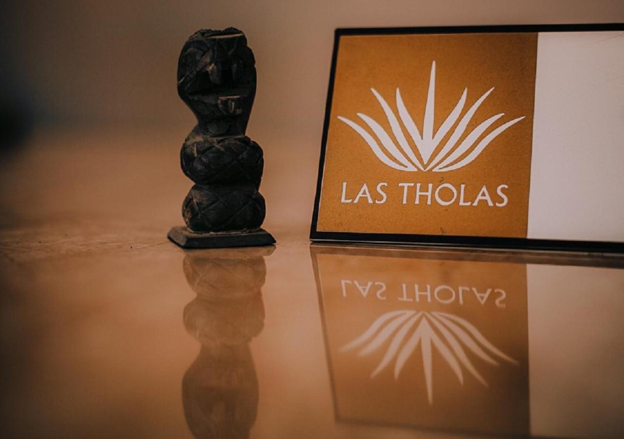 Las Tholas Hotel Уюни Экстерьер фото