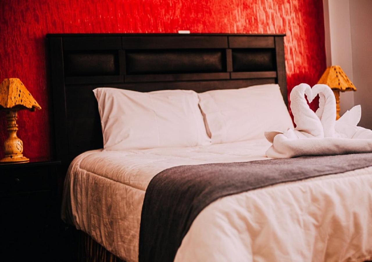 Las Tholas Hotel Уюни Экстерьер фото