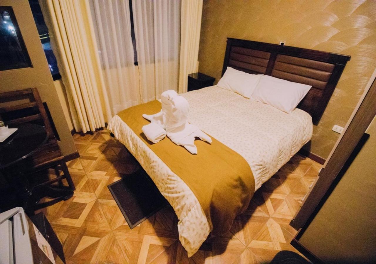 Las Tholas Hotel Уюни Экстерьер фото