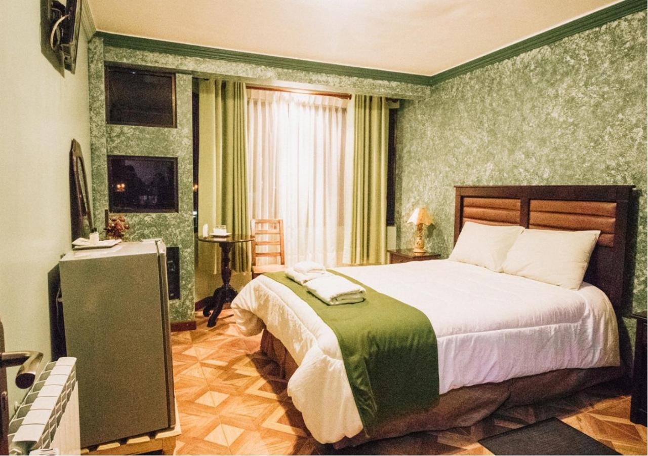 Las Tholas Hotel Уюни Экстерьер фото