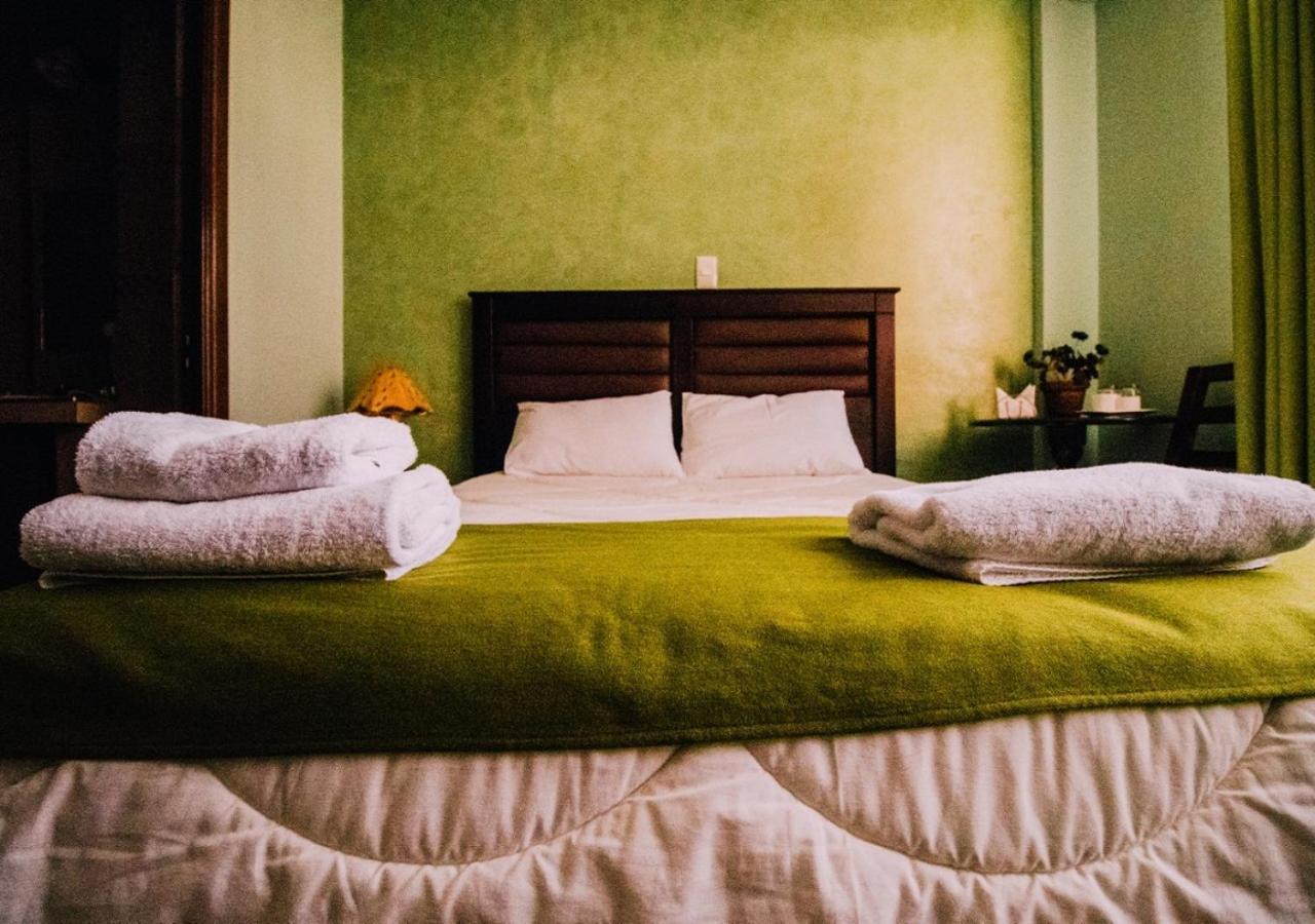 Las Tholas Hotel Уюни Экстерьер фото