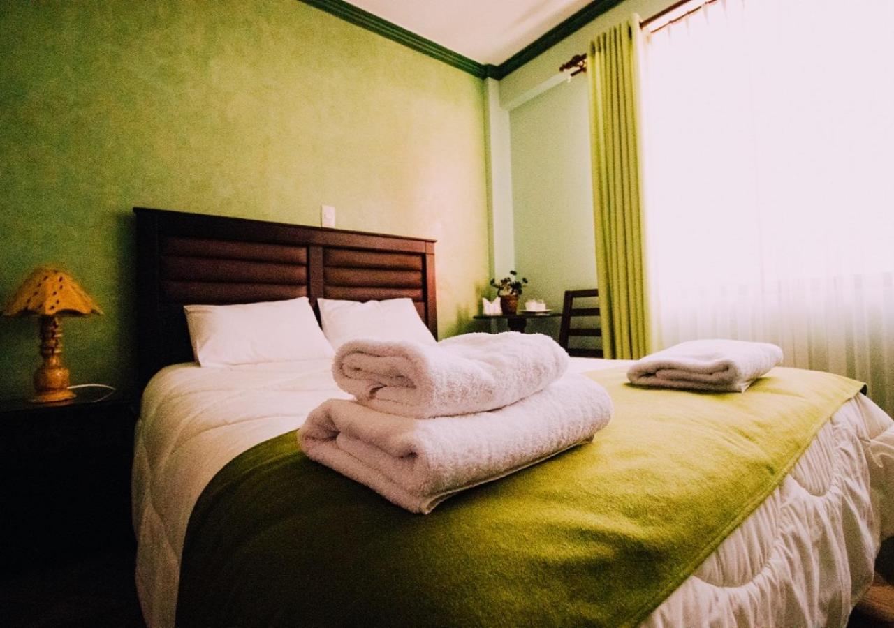 Las Tholas Hotel Уюни Экстерьер фото