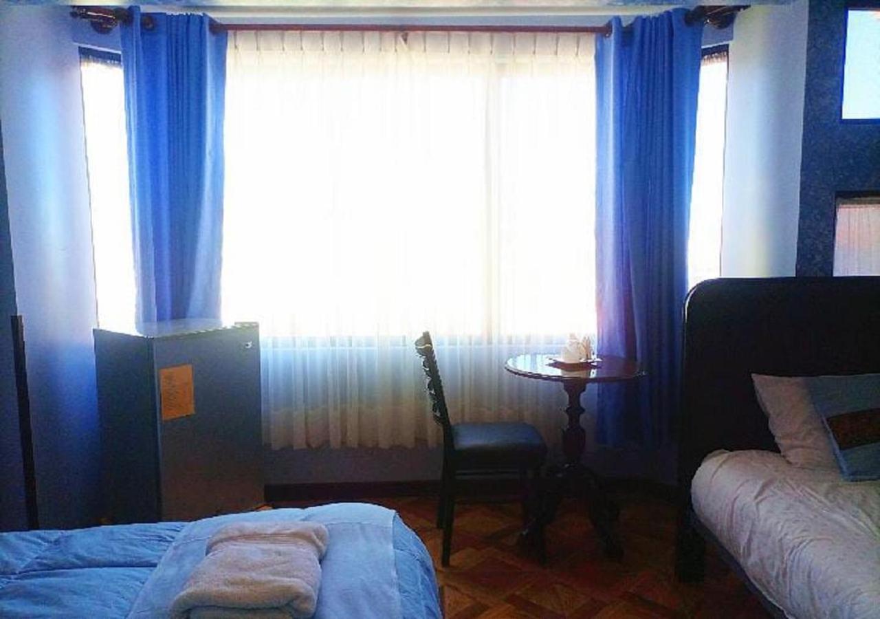 Las Tholas Hotel Уюни Экстерьер фото