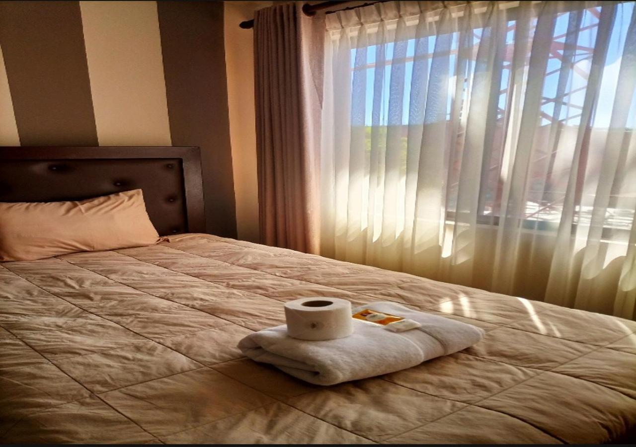 Las Tholas Hotel Уюни Экстерьер фото
